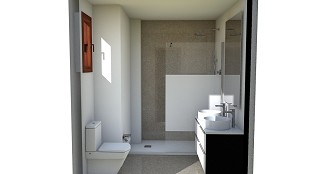2ch baño 1 mar - 1
