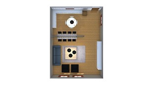 LIVING _COCINA - 3