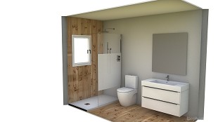 baño casa 2ch - 2