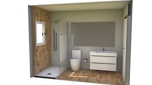 baño casa 2ch - 3