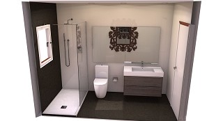 baño casa 2ch - 4