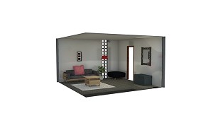 SALÓN by PROYECTOS