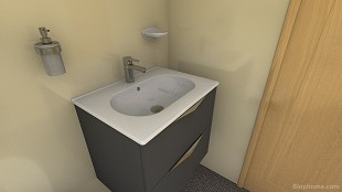 baño adelante - 1