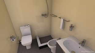 baño adelante - 4