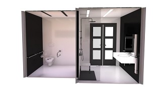 BAÑO ACCESIBLE - 1