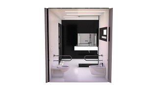 BAÑO ACCESIBLE - 2