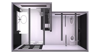 BAÑO ACCESIBLE - 3