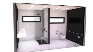 BAÑO ACCESIBLE - 4