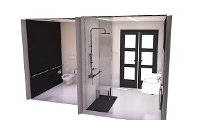 BAÑO ACCESIBLE - 6