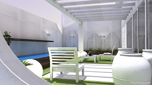 patio_ piscina - 14