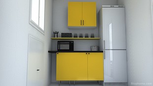 cocina casa - 1