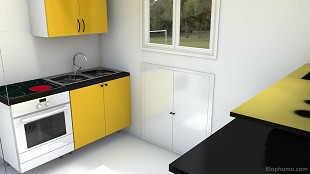 cocina casa - 4