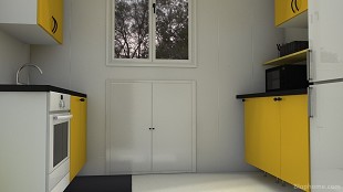 cocina casa - 5