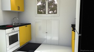 cocina casa - 6