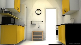 cocina casa - 8