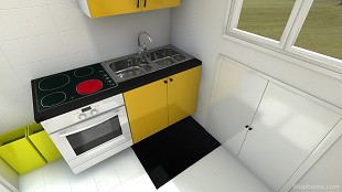 cocina casa - 9