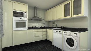 Cocina LEGANES by Anónimo