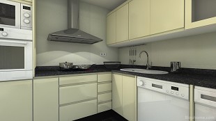 Cocina LEGANES - 8