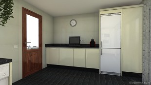 Cocina LEGANES - 1