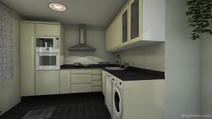 Cocina LEGANES - 2