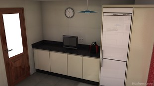 Cocina LEGANES - 4
