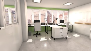 oficina 100m2 - 6