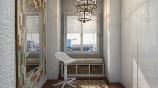 Vestidor by Anónimo