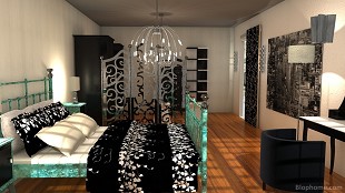 Dormitorio Feme - 2
