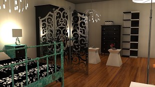 Dormitorio Feme - 3