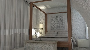 refugio by AkaInteriores