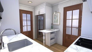 Cocina Olga - 2