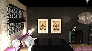 Dormitorio Cris - 1