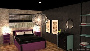 Dormitorio Cris - 2