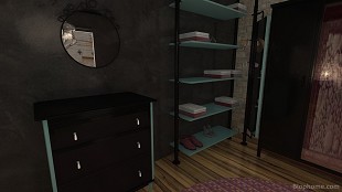 Dormitorio Cris - 4