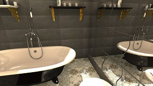 Baño LC - 2