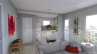 APARTAMENTO CUB - 2