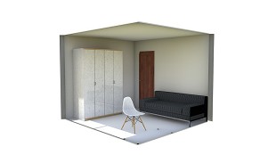 Habitacion - 1