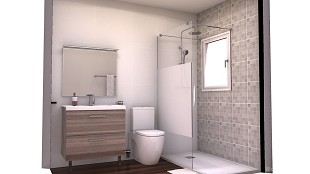 M3BTJose - Baño by m3bt-jose