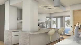 cocina1 by AkaInteriores