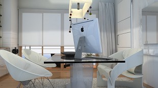 Estudio de dise by AkaInteriores