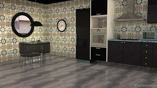 cocina retro - 2