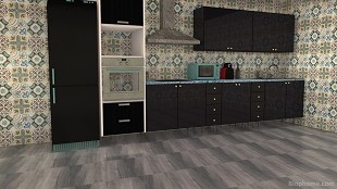 cocina retro - 3