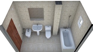 Manchareal Baño - 1