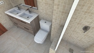 Manchareal Baño - 3