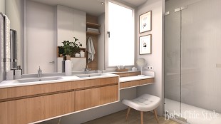 Cuarto de Baño - 1