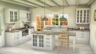 Cocina de Otoño - 1