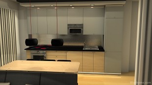 salon cocina ge - 5