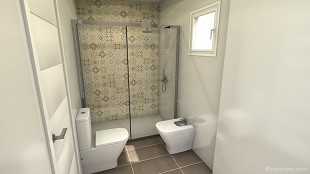 MJ Baño 1 - 1