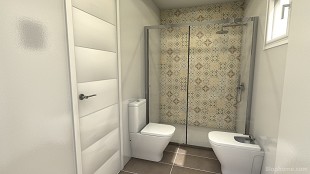 MJ Baño 1 - 2