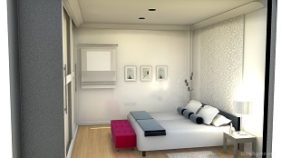 Dormitorio 2B - 1